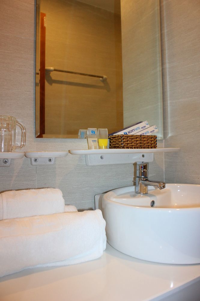 Scotthotel Bien Da Nang Son Tra Eksteriør bilde