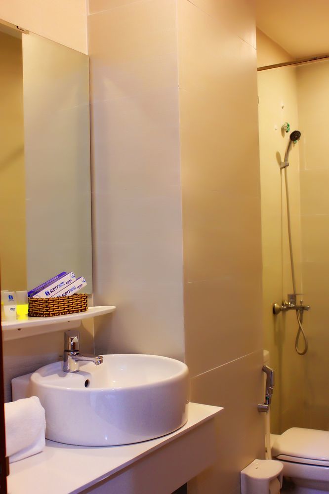 Scotthotel Bien Da Nang Son Tra Eksteriør bilde