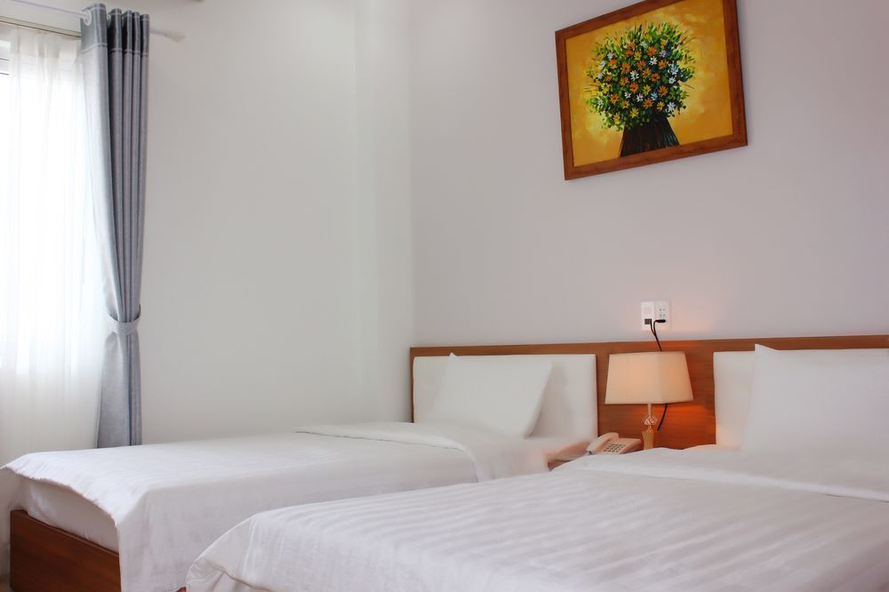 Scotthotel Bien Da Nang Son Tra Eksteriør bilde
