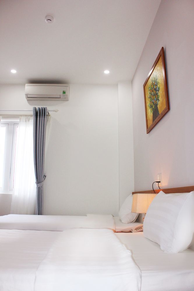 Scotthotel Bien Da Nang Son Tra Eksteriør bilde