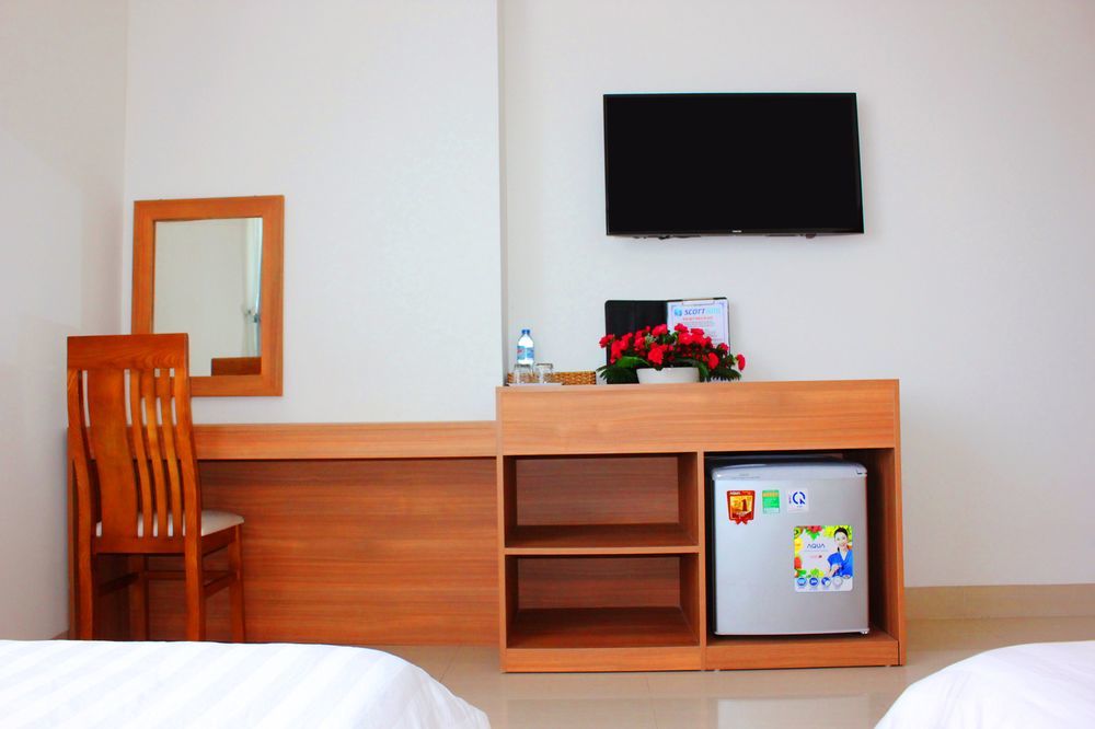 Scotthotel Bien Da Nang Son Tra Eksteriør bilde