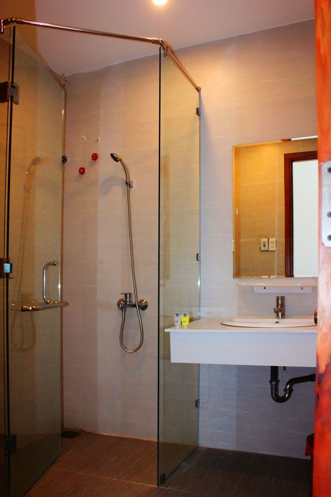 Scotthotel Bien Da Nang Son Tra Eksteriør bilde