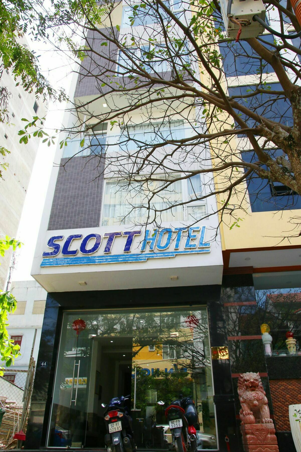 Scotthotel Bien Da Nang Son Tra Eksteriør bilde
